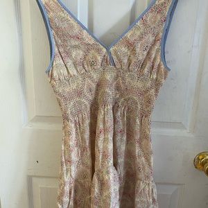 Free People Dress Sz:6